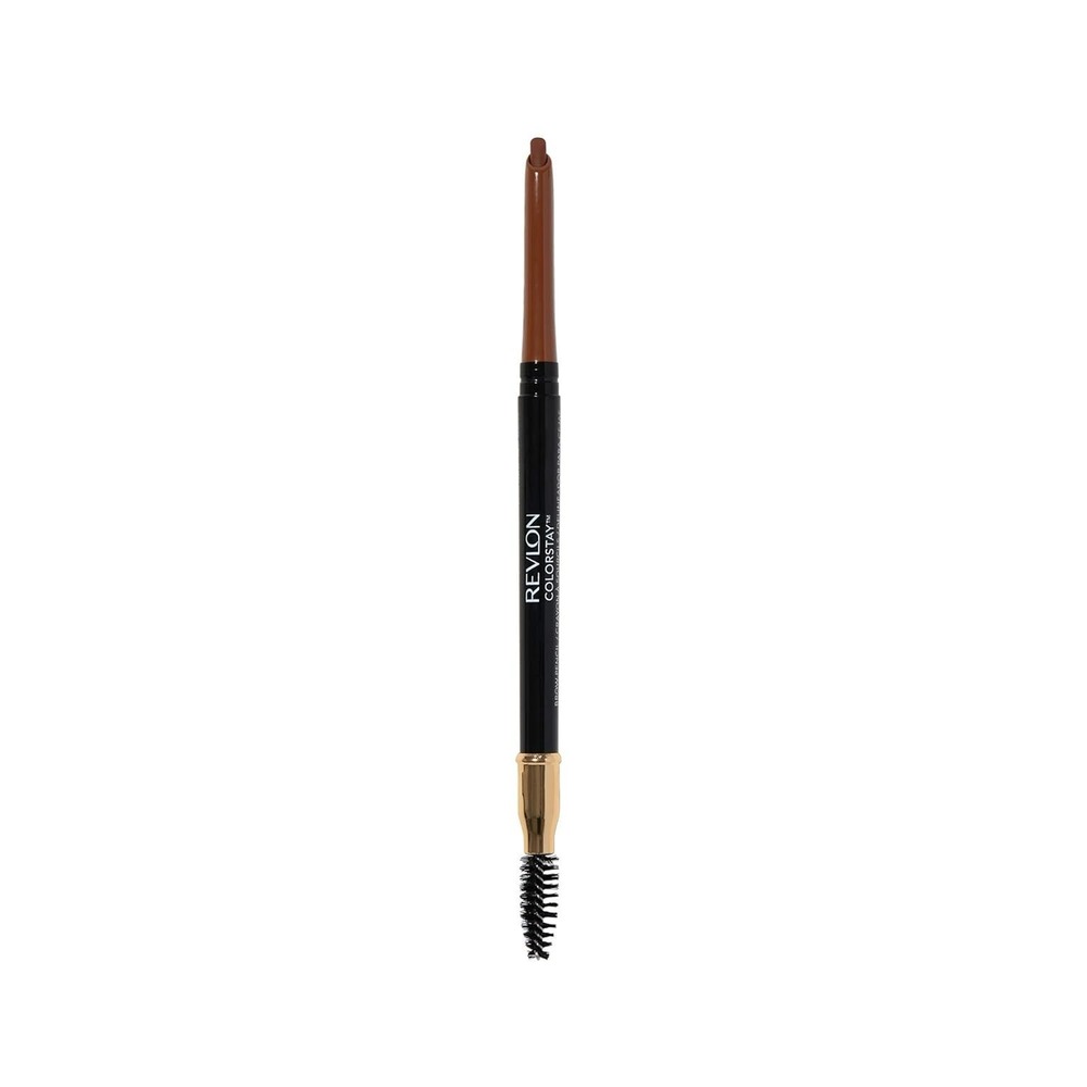 Revlon ColorStay Eyebrow Pencil 215 with Spoolie Eye Makeup New Sealed